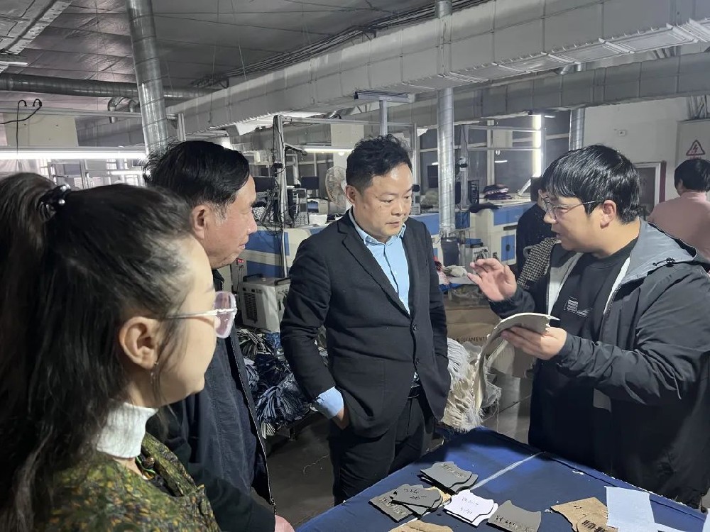 劉春華受邀河南強(qiáng)勝實(shí)業(yè)：傳統(tǒng)制造企業(yè)如何破局新時(shí)代？