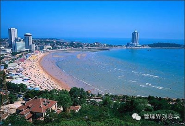 來(lái)青島，必看“三青”勿忘“三?！薄咀髡撸簞⒋喝A】