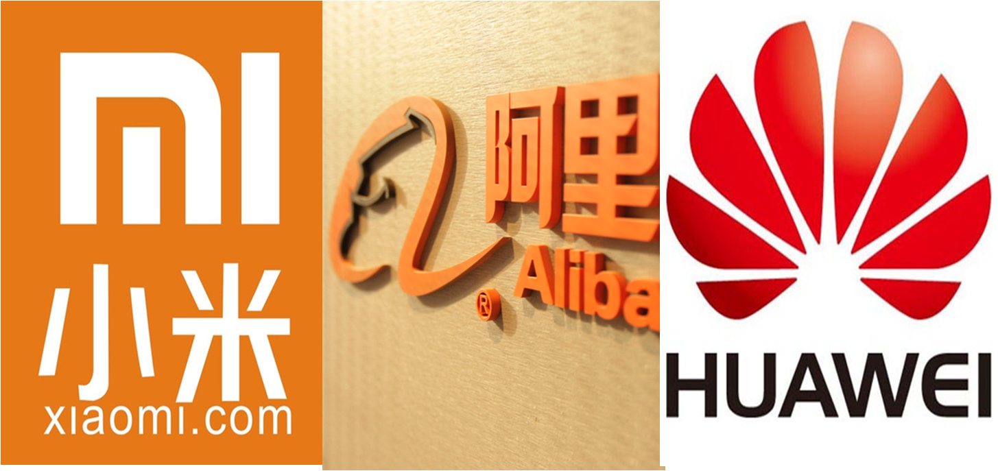 赤裸裸的分享（阿里、小米、華為為例做強最大的基石）老板必看！