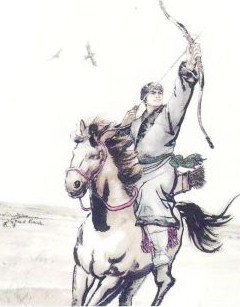 郭靖那么“笨”都成功了，你們?yōu)槭裁床荒埽?></a>
 <a href=