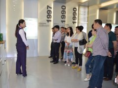 華商智業(yè)讓我們找到了企業(yè)培訓(xùn)的新平臺