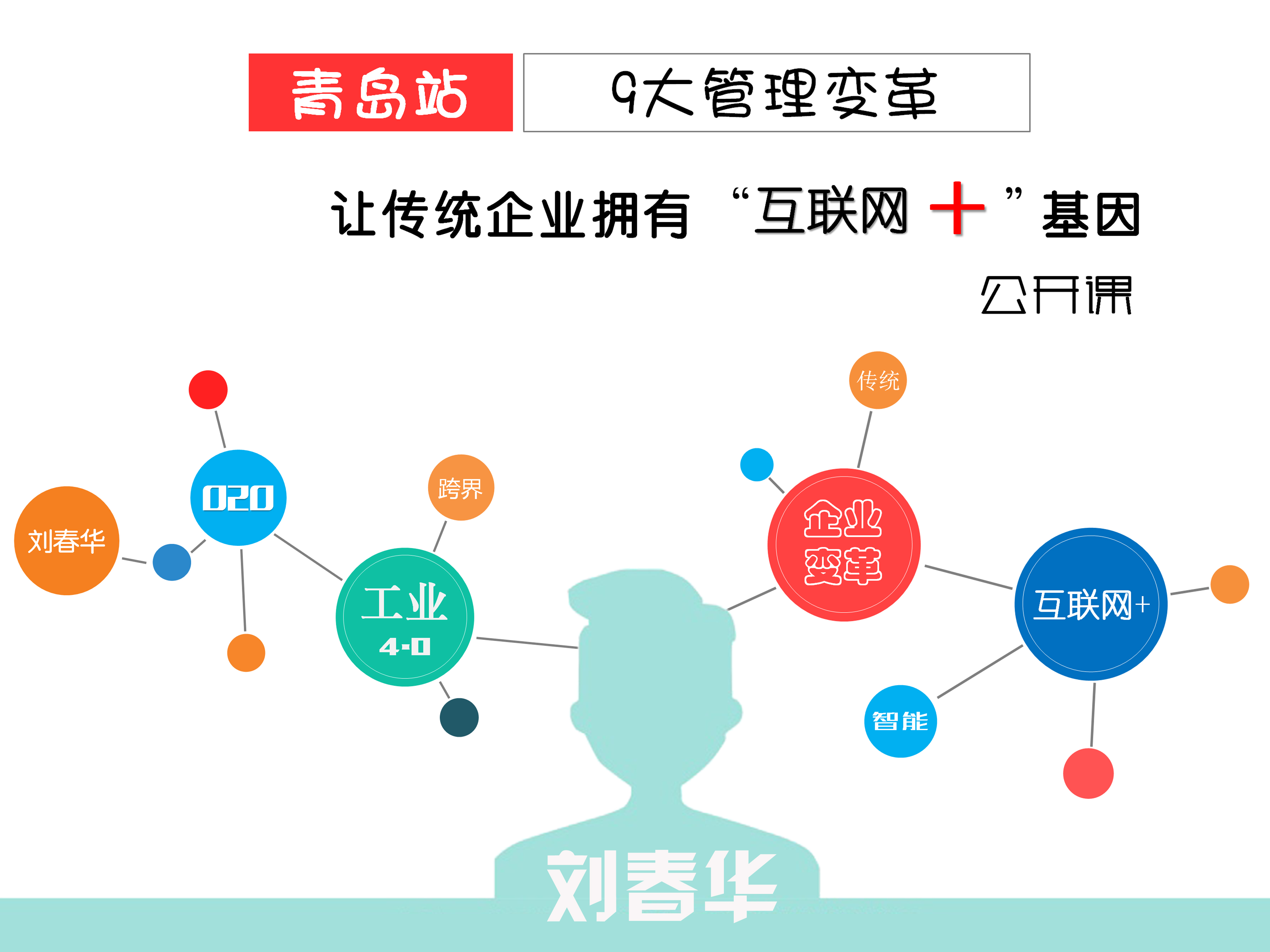 劉春華老師公開(kāi)課青島站，開(kāi)始眾籌啦！