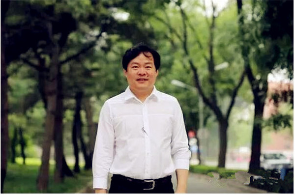劉春華從另一角度解讀“水”哲學(xué)：人生如水