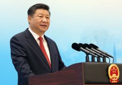 習(xí)近平出席二十國集團(tuán)工商峰會并發(fā)表演講（全文）