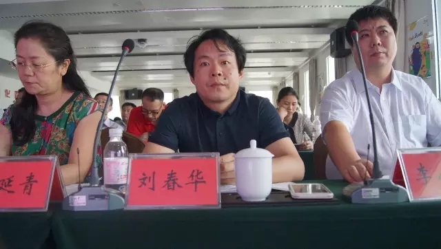  喜迎九月“市長杯”，春華坐鎮(zhèn)創(chuàng)新賽，滿載碩果歡暢歸，快哉快哉