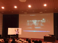 劉春華授課江蘇某大型企業(yè)集團(tuán)