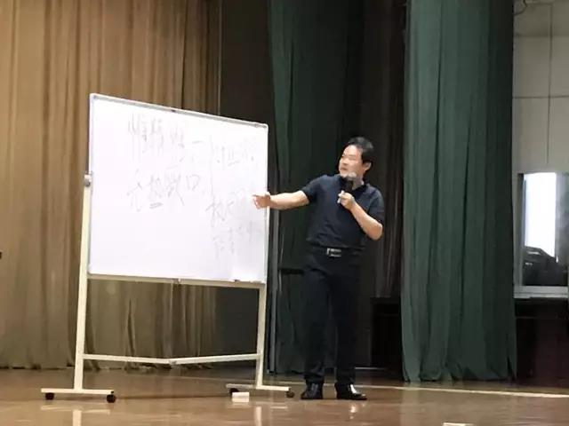 劉春華授課北汽福田奧鈴工廠時代-瑞沃