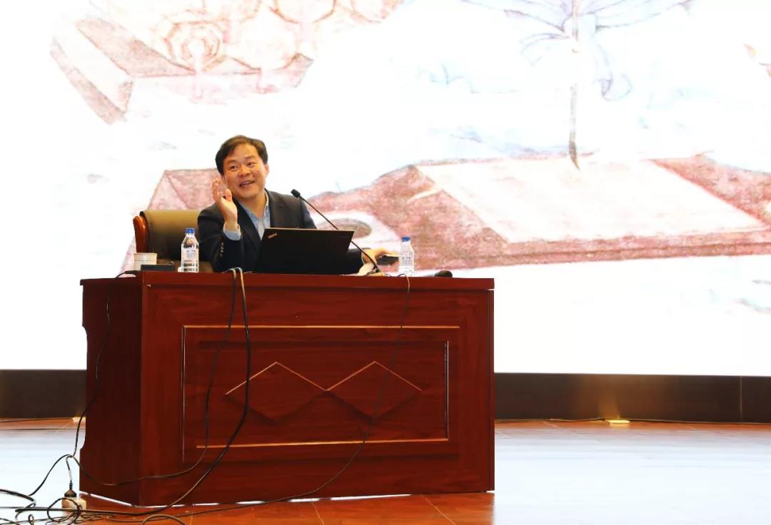 劉春華受邀為長春熱力集團專題授課《管理贏在中高層》