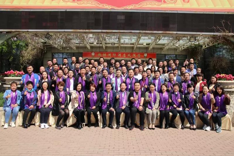 劉春華老師“8個拐點”傳道德州市企業(yè)家