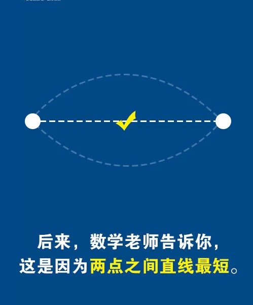 有多少人死在了兩點一線之間？