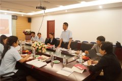 華商智業(yè)專家團(tuán)受邀為青島華仁物業(yè)做戰(zhàn)略咨詢指導(dǎo)