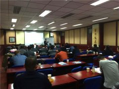 華商智業(yè)專家團授課北京大學創(chuàng)業(yè)班和電商班：營銷戰(zhàn)略策劃