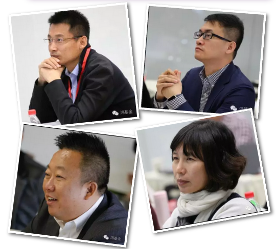 聽公益學(xué)院學(xué)員說劉春華老師......